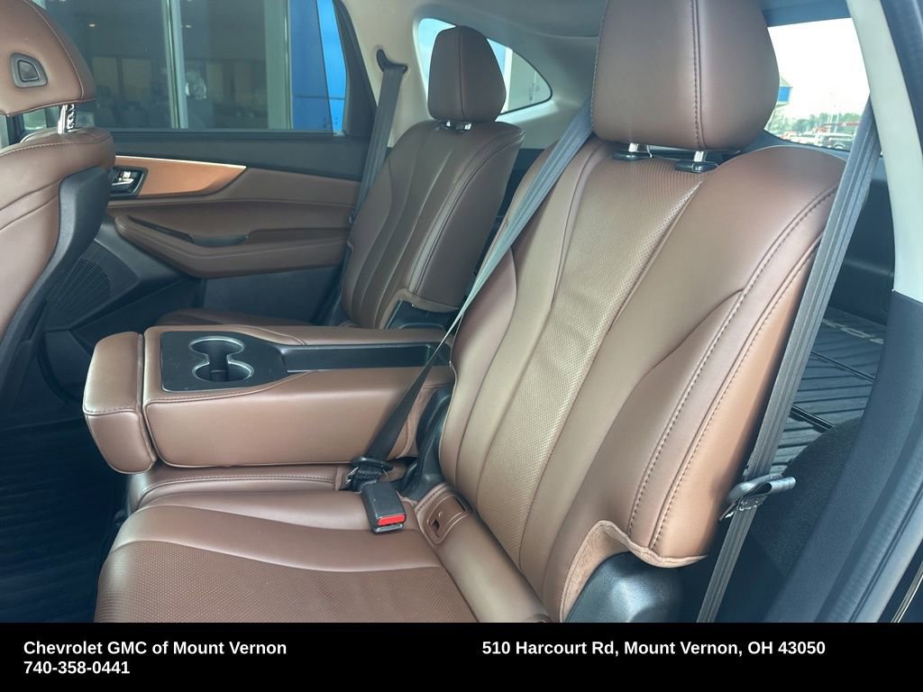 2023 Acura MDX FWD w/ Technology Package