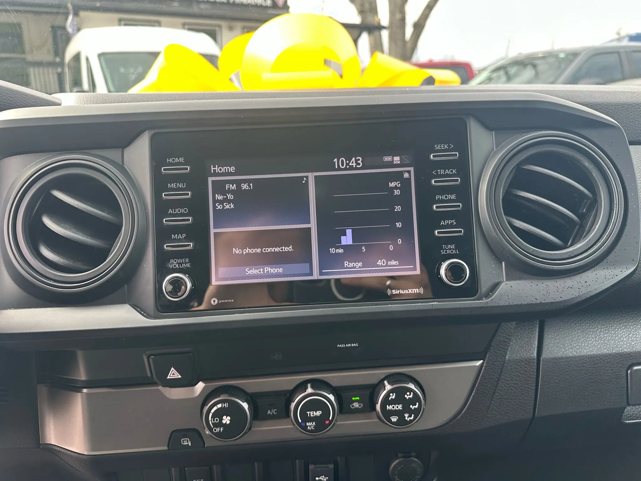 2022 Toyota Tacoma SR