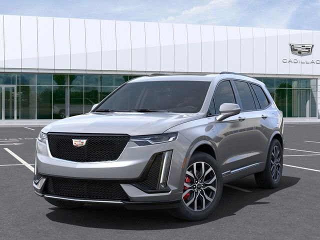 2025 Cadillac XT6 Sport