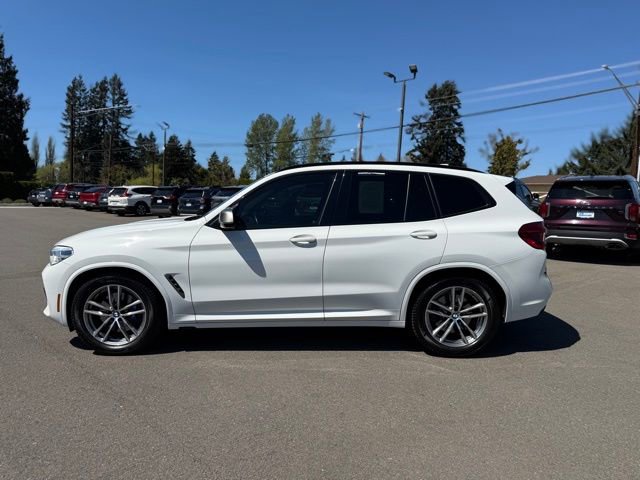 2018 BMW X3 M40i