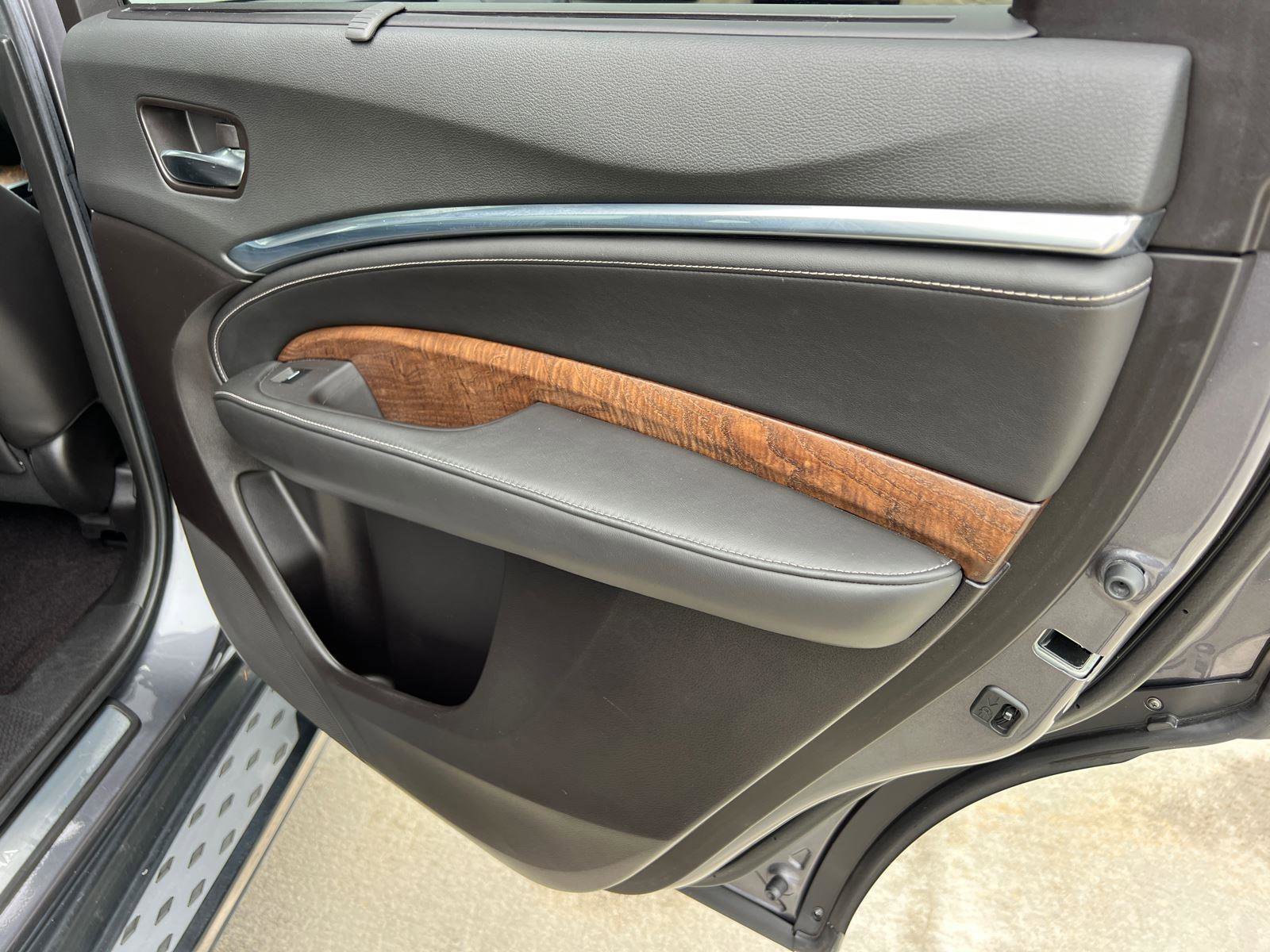 2020 Acura MDX Sport Hybrid w/ Advance Pkg