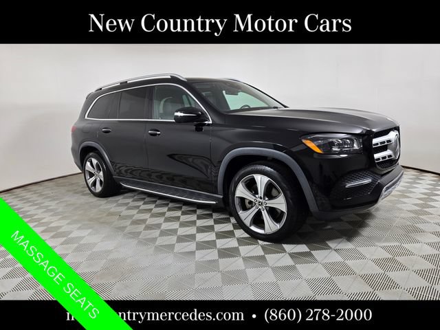 Used 2022 Mercedes-Benz GLS 450 4MATIC