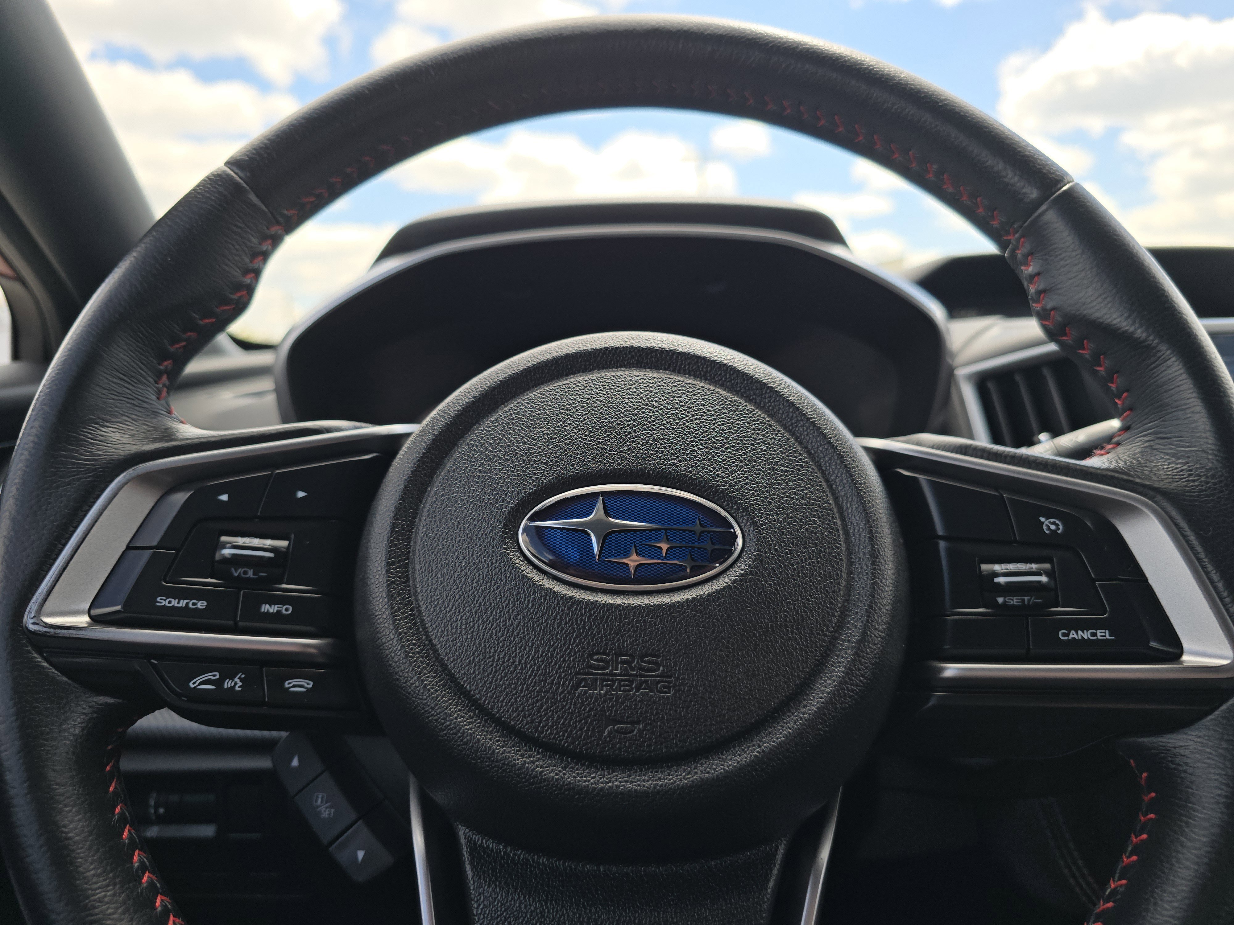 2018 Subaru Impreza 2.0i Sport