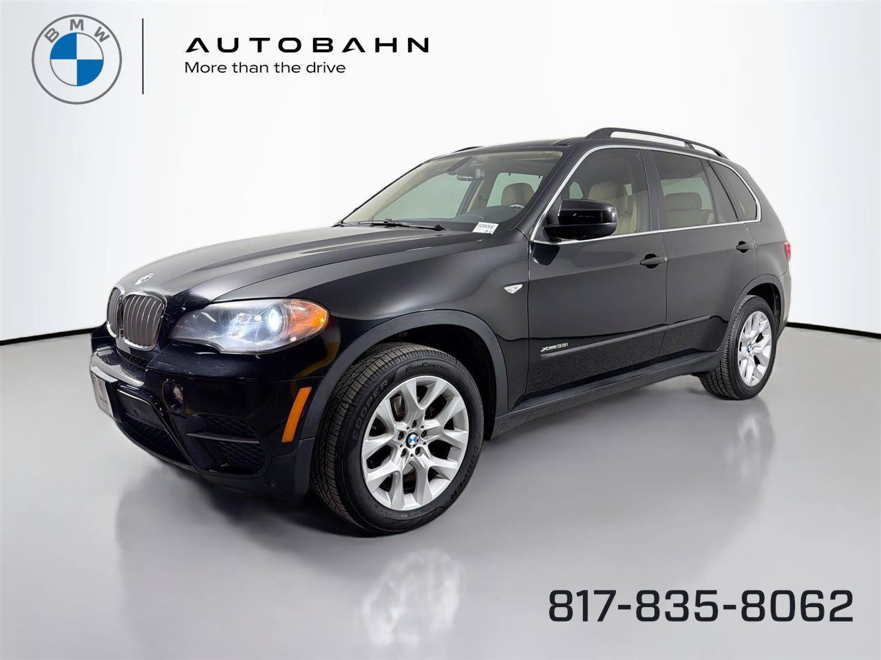 Used 2013 BMW X5 xDrive35i