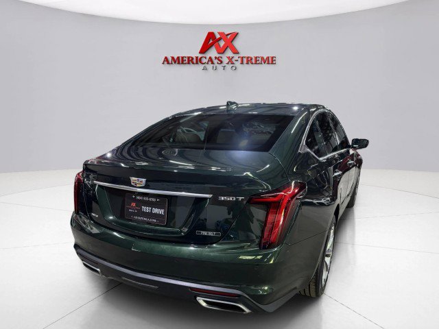 2021 Cadillac CT5 Premium Luxury