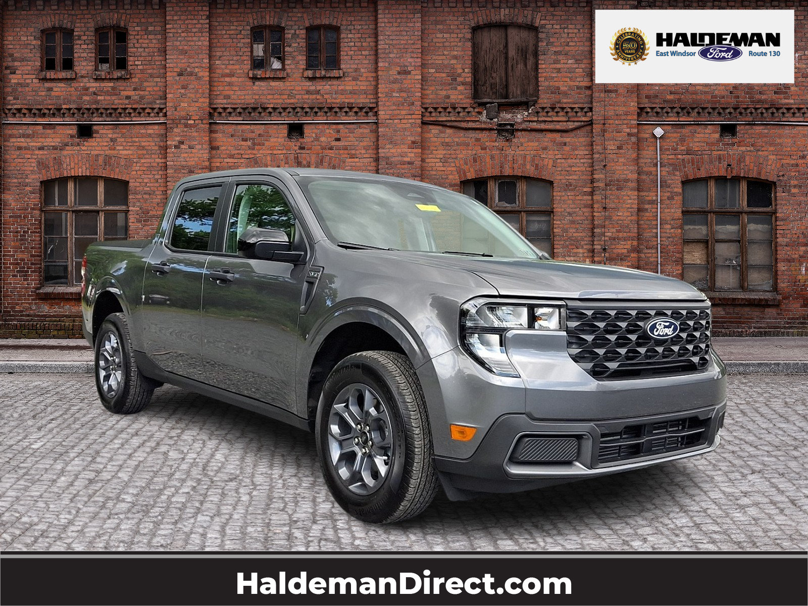 Certified 2025 Ford Maverick XLT w/ XLT Luxury Package
