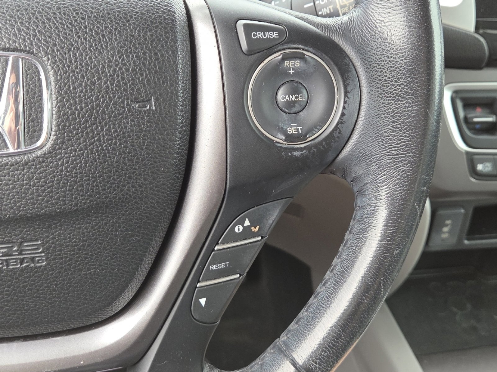 2016 Honda Pilot EX-L