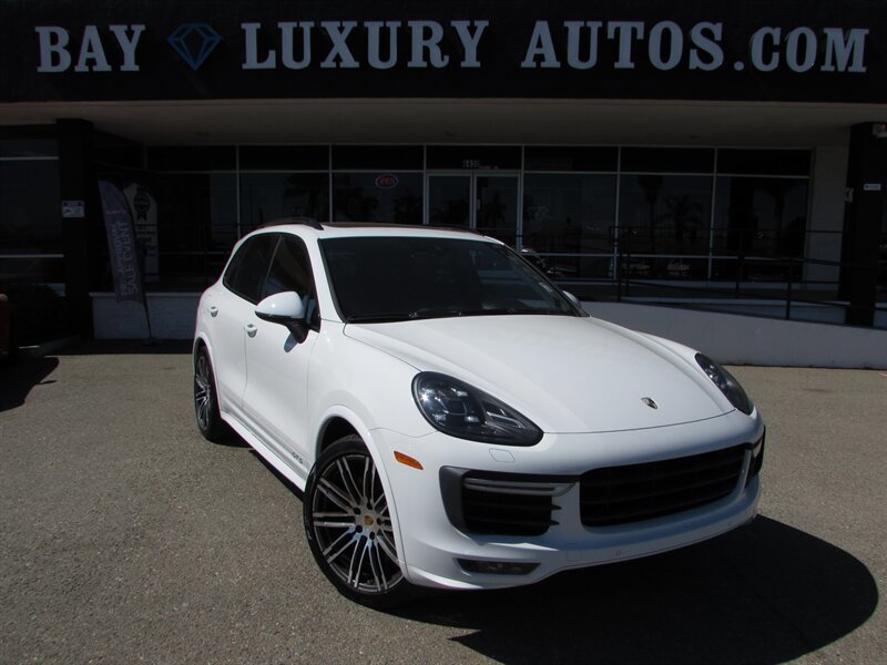 Used 2016 Porsche Cayenne GTS