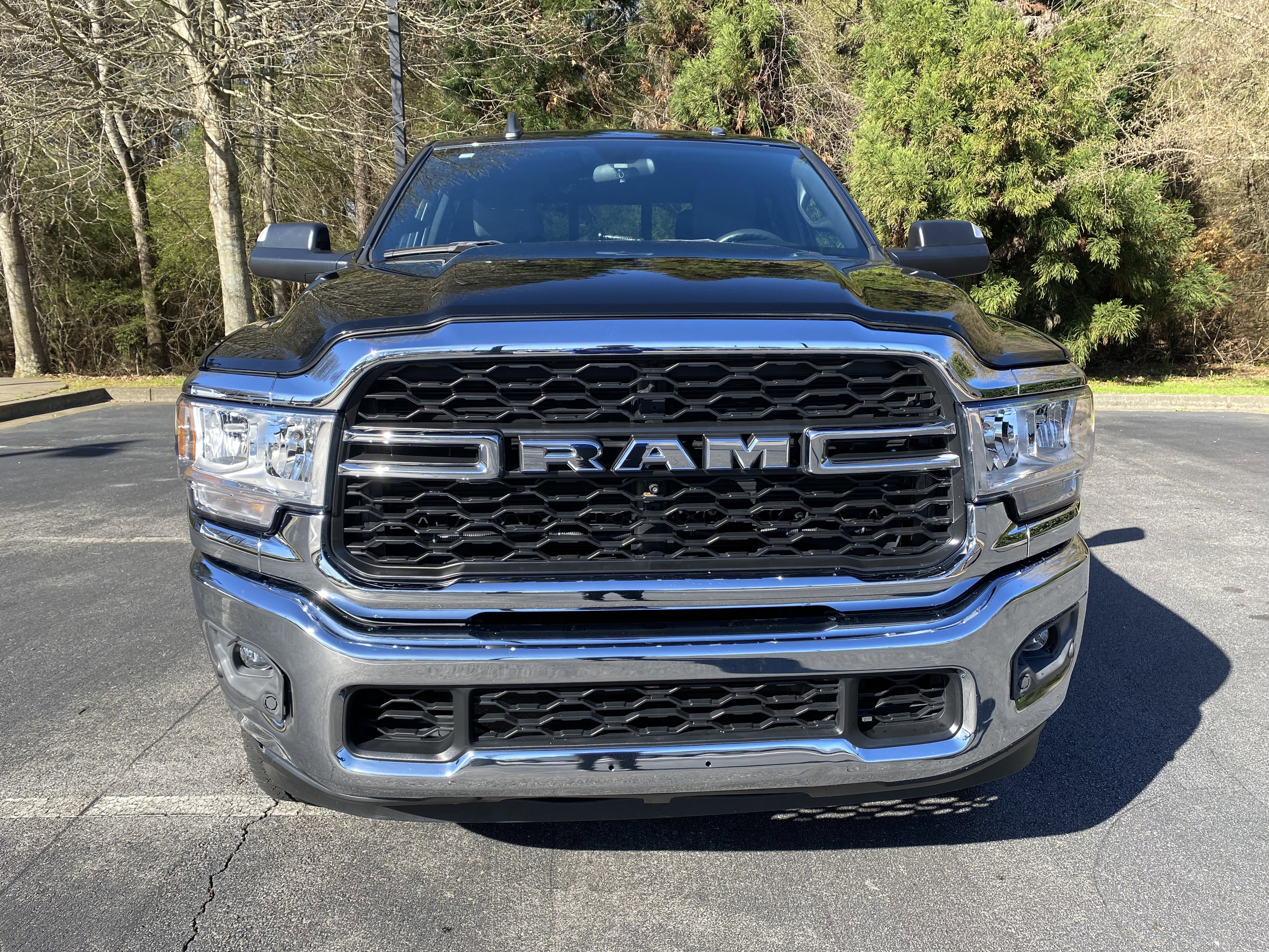 2022 RAM 2500 Tradesman