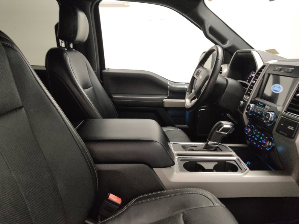 2018 Ford F150 Lariat