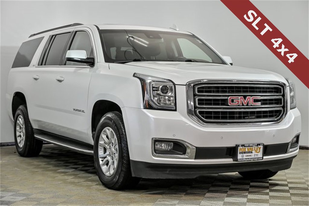 2019 GMC Yukon XL SLT Standard Edition