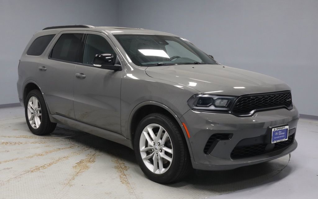 2025 Dodge Durango GT