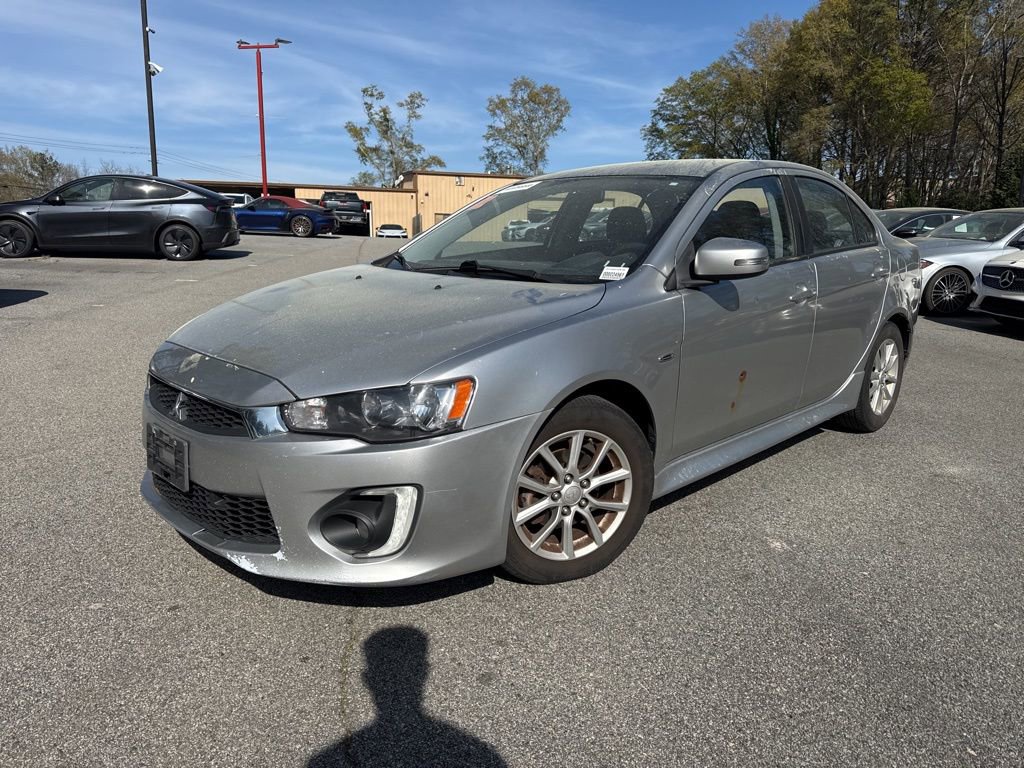 2016 Mitsubishi Lancer ES