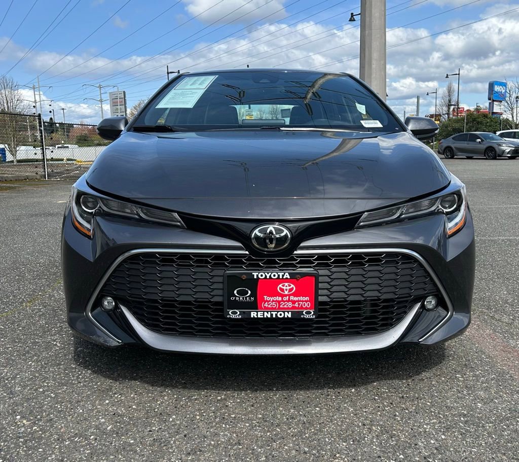 2022 Toyota Corolla XSE