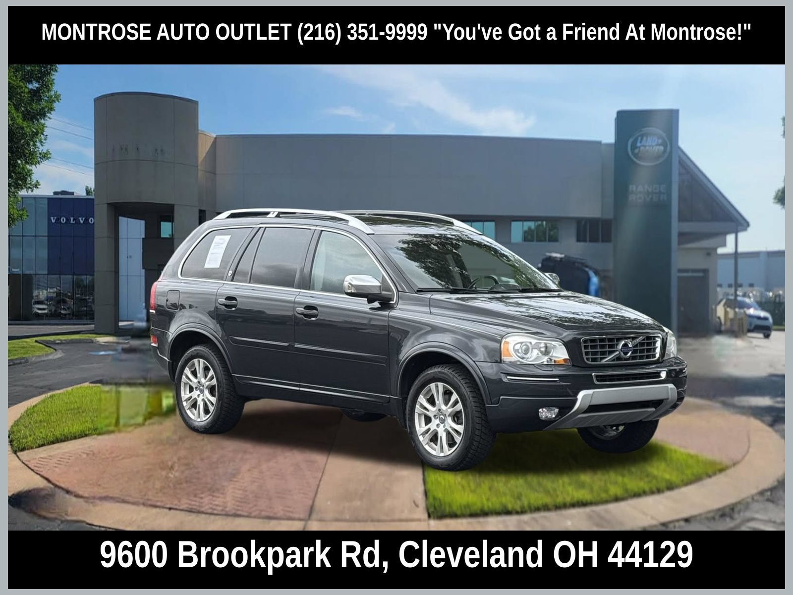Used 2014 Volvo XC90 3.2
