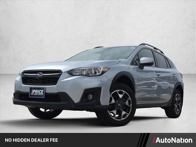Used 2019 Subaru Crosstrek 2.0i Premium w/ Eyesight System