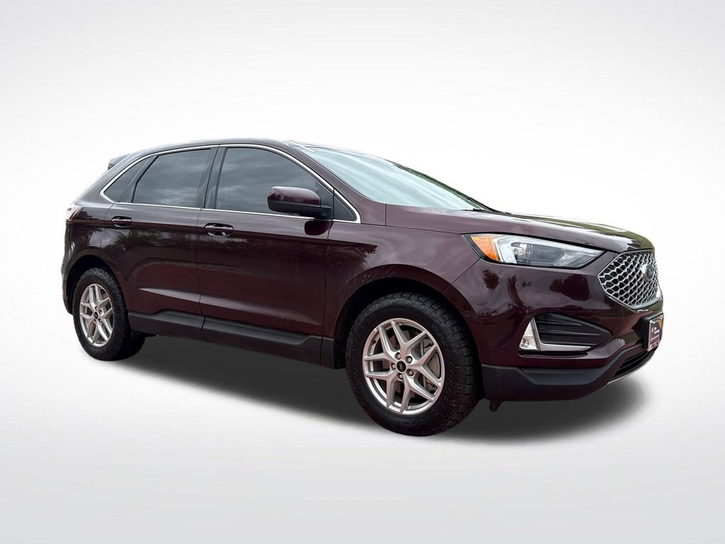 Certified 2023 Ford Edge SEL w/ Convenience Package