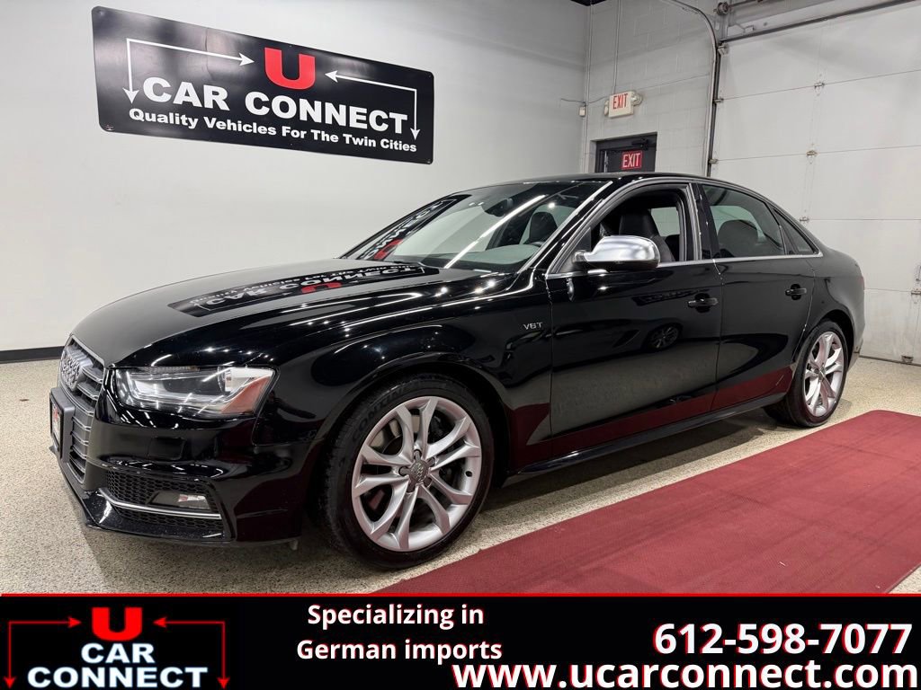 Used 2014 Audi S4 Premium Plus