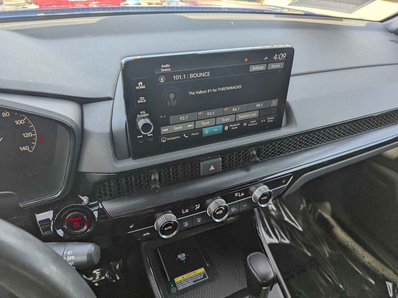 2024 Honda CR-V Sport Touring