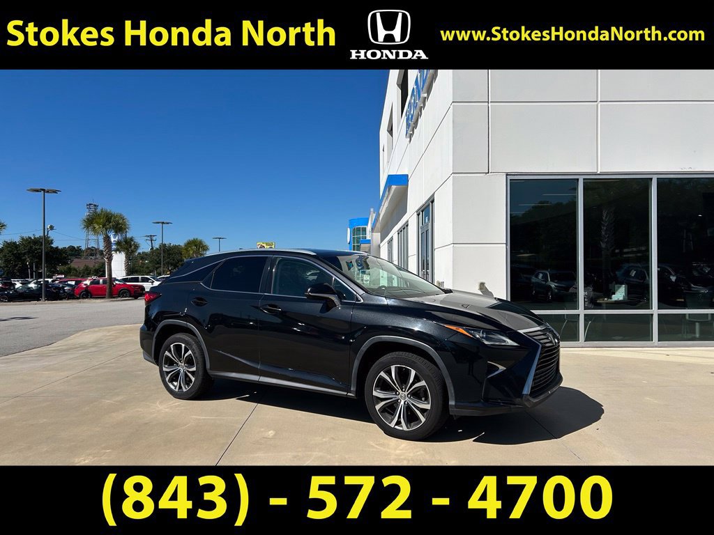 Used 2016 Lexus RX 350 AWD w/ Premium Package