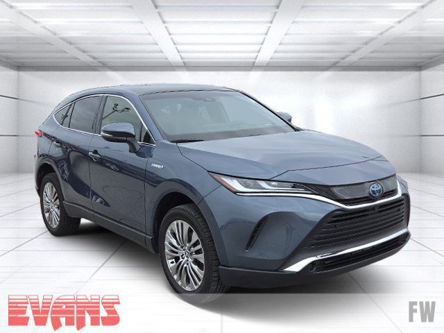 Certified 2021 Toyota Venza Limited w/ Advanced Technology Package