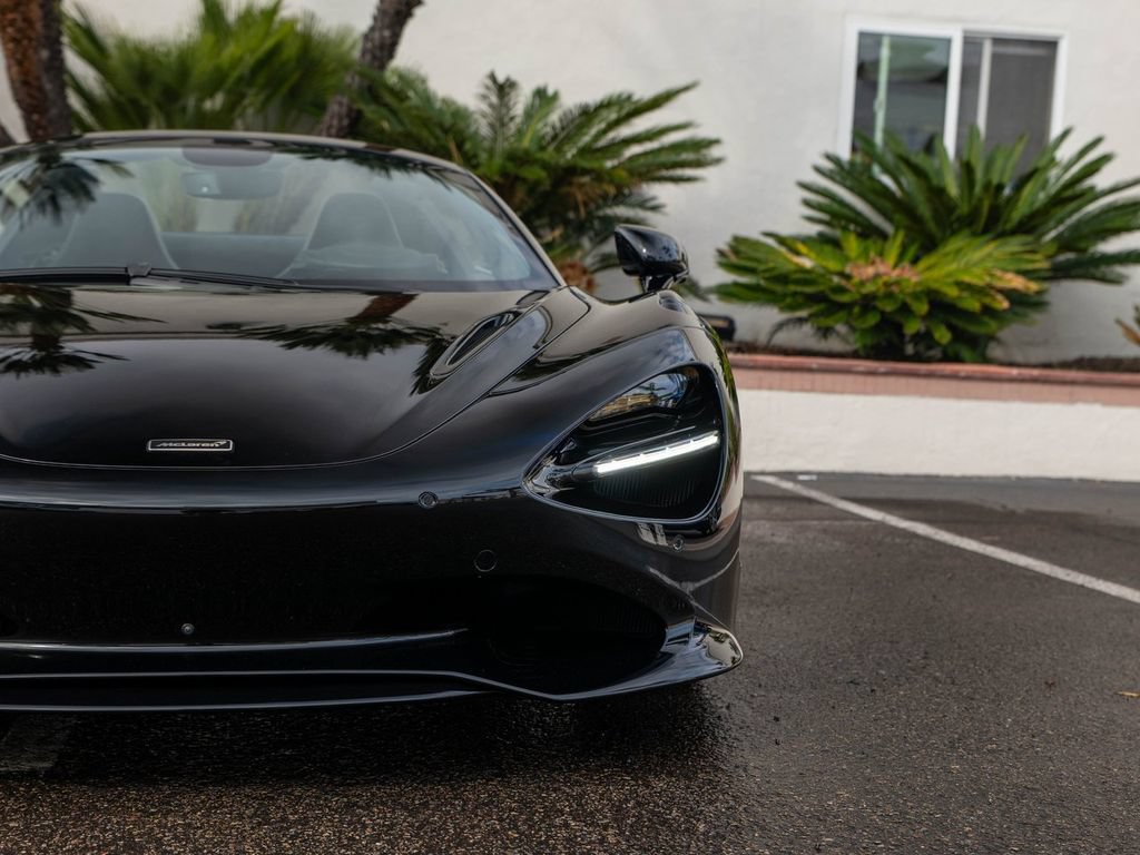 New 2026 McLaren 750S Spider photo 6