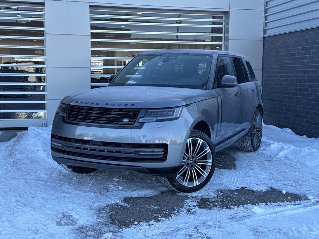 2024 Land Rover Range Rover SE