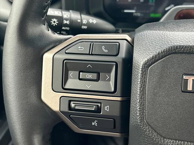 2025 Toyota Land Cruiser