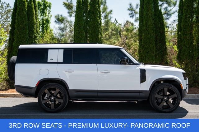 2024 Land Rover Defender 130 S