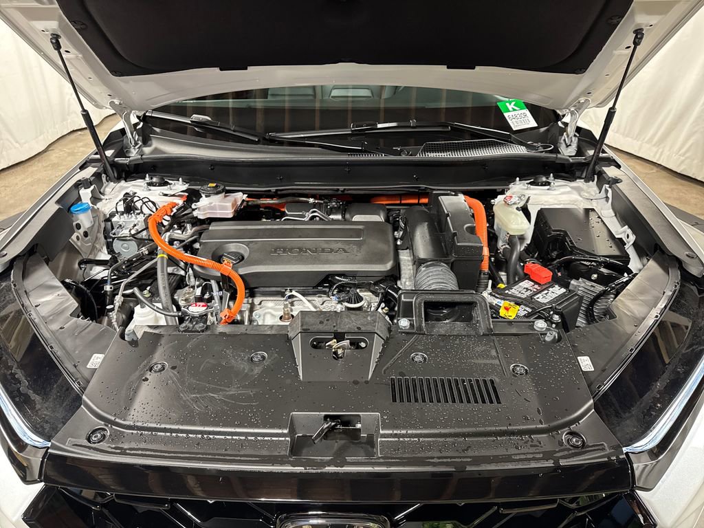 2025 Honda CR-V Sport-L