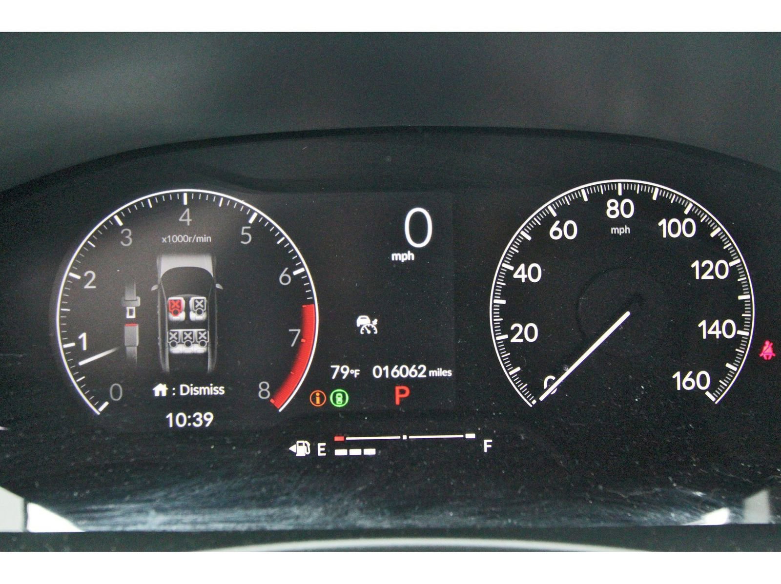 2024 Honda Civic EX-L