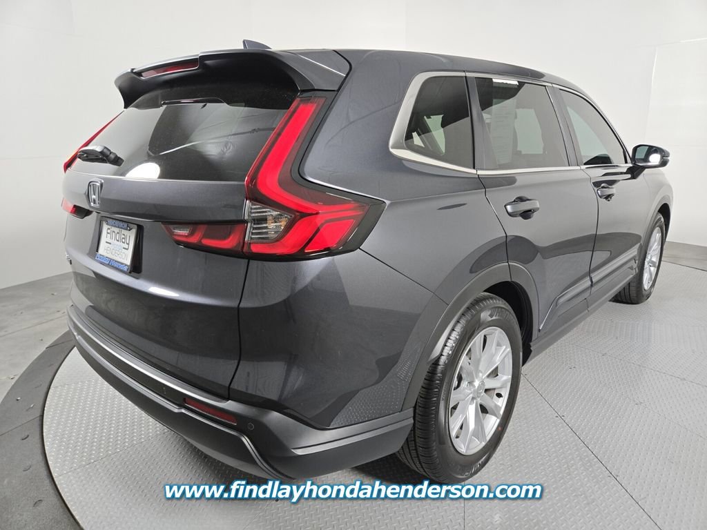 2025 Honda CR-V EX-L