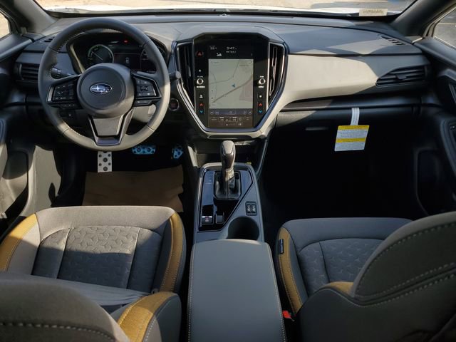 2026 Subaru Crosstrek 2.5i Sport