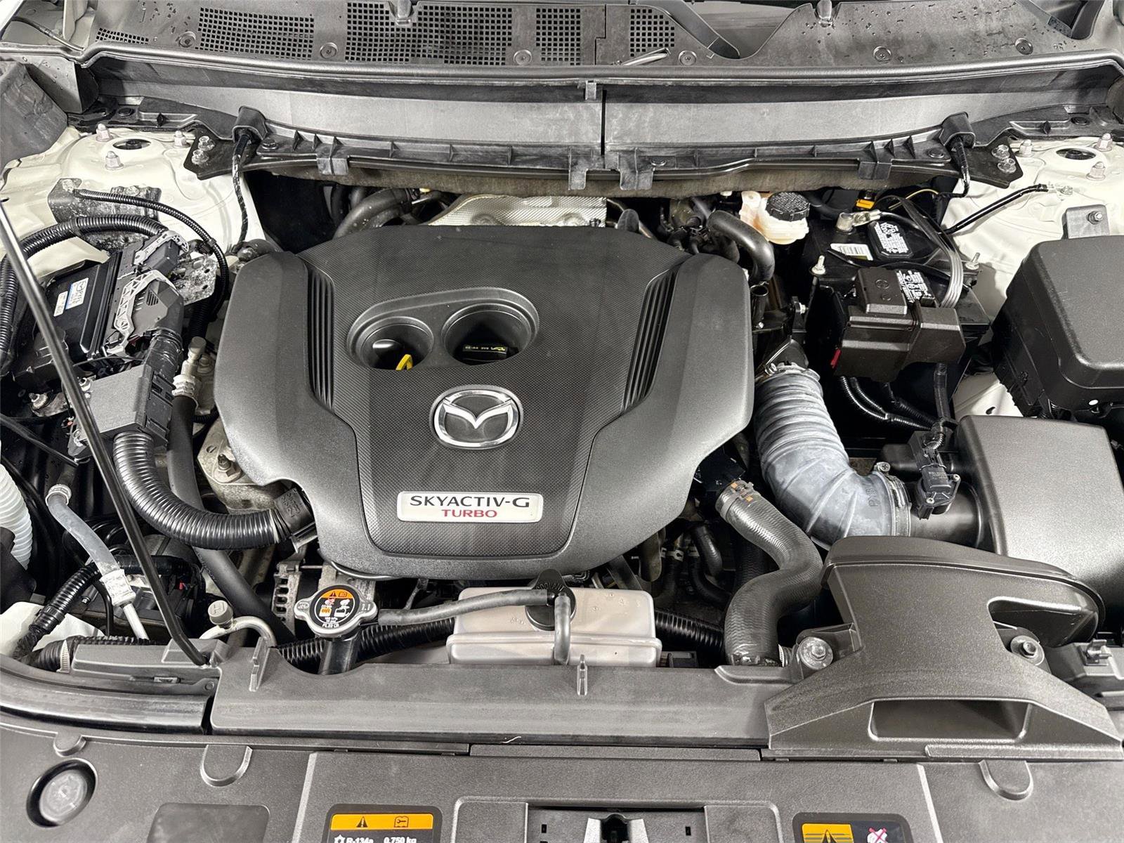 2021 MAZDA Cx-9 Signature