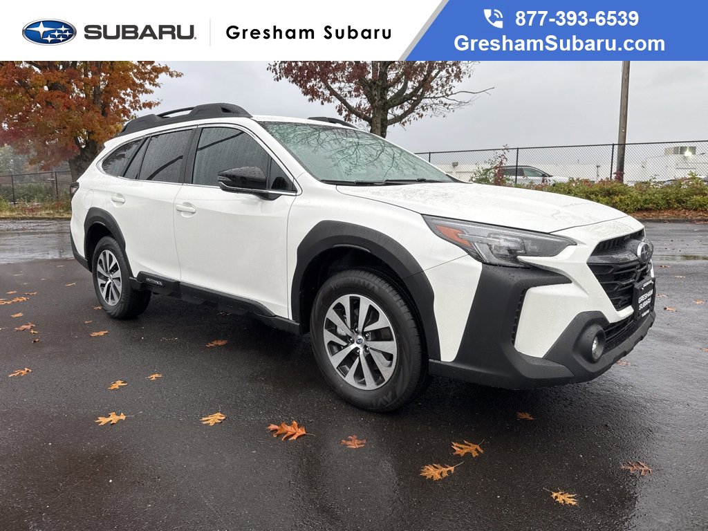 2025 Subaru Outback Premium