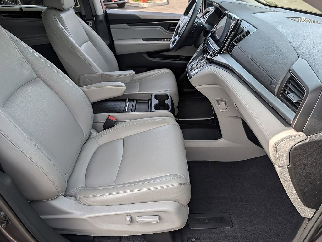 2020 Honda Odyssey EX-L