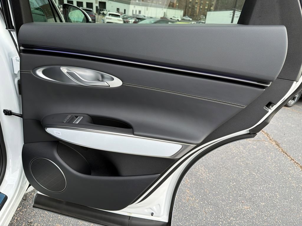 2026 Genesis Gv70 2.5T Select