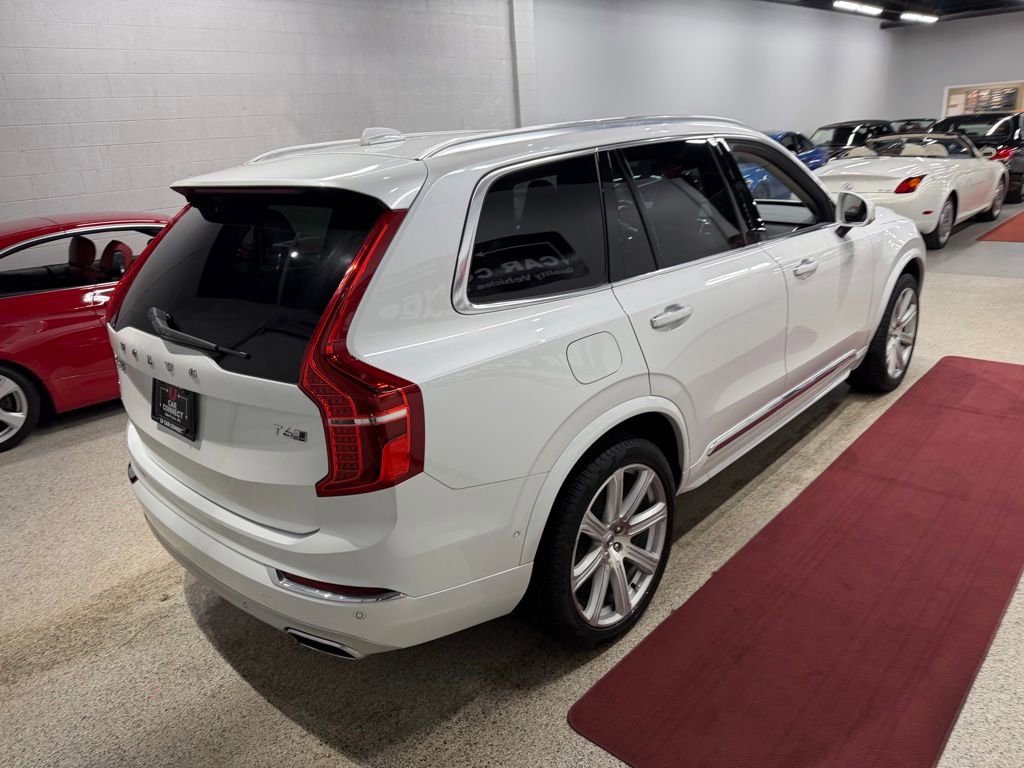 2018 Volvo Xc90 T6 Inscription