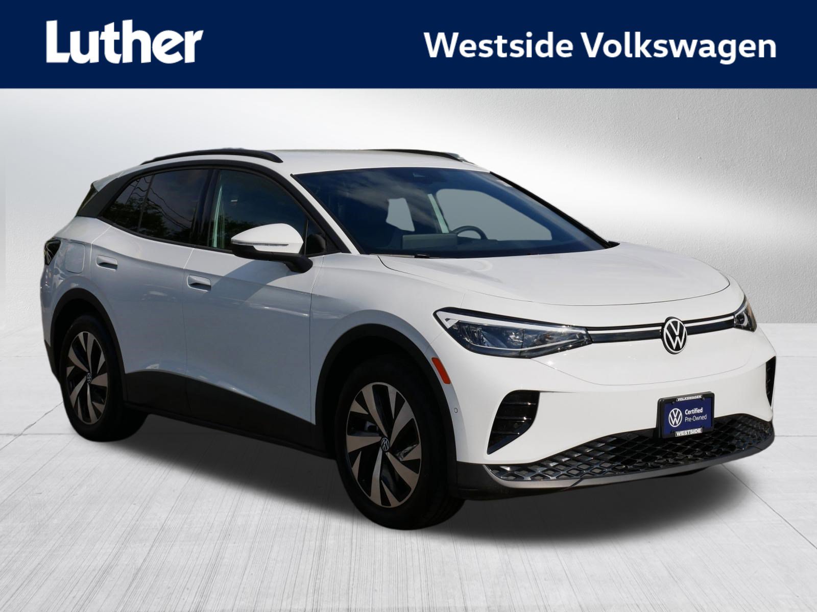 Certified 2024 Volkswagen ID.4 2WD