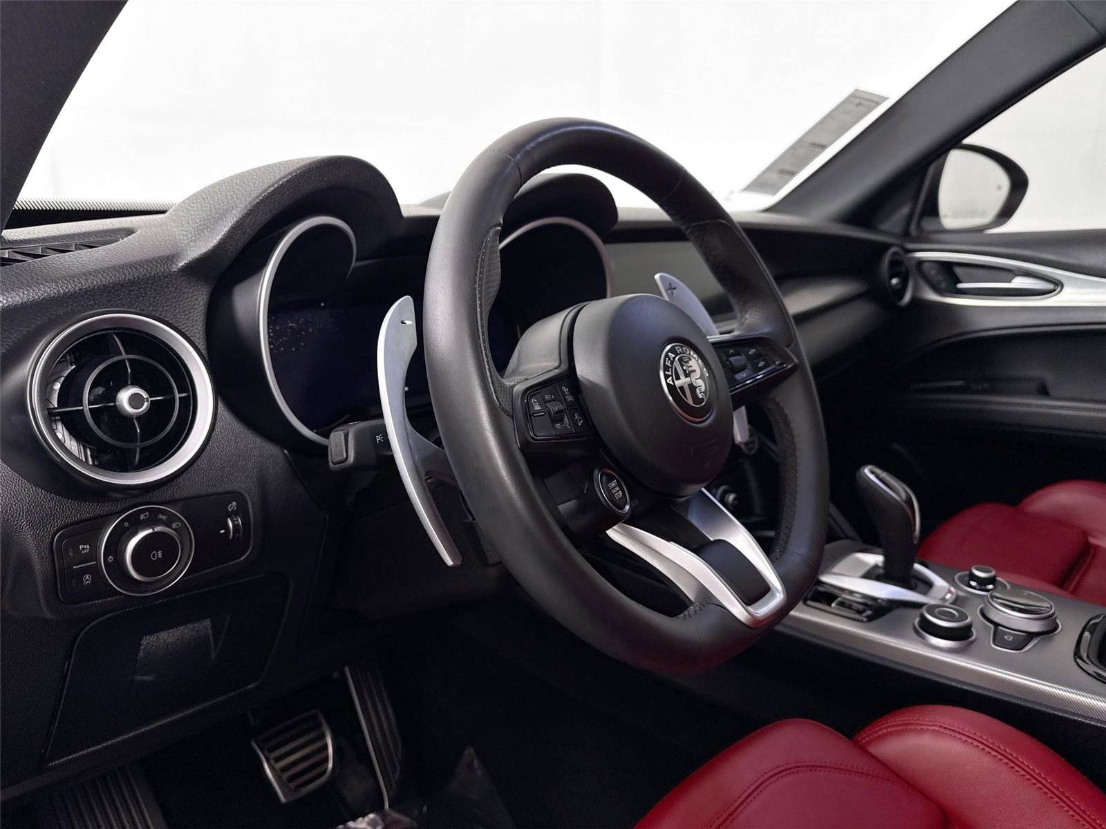 2024 Alfa Romeo Stelvio Veloce