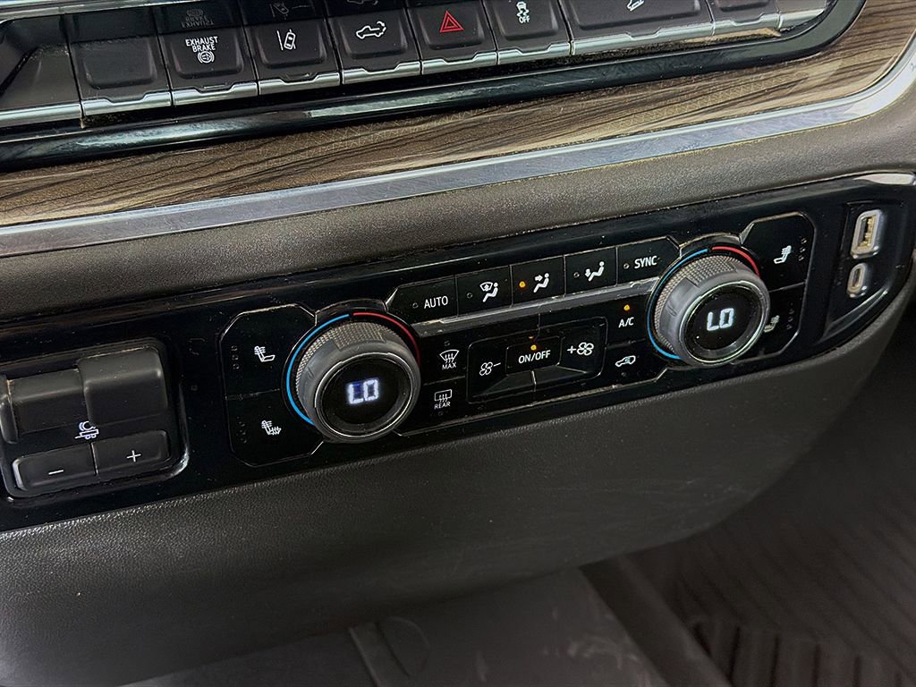 2024 Chevrolet Silverado 2500 LT