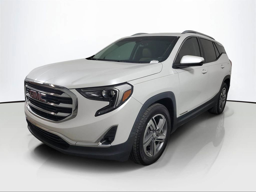 2021 GMC Terrain SLT
