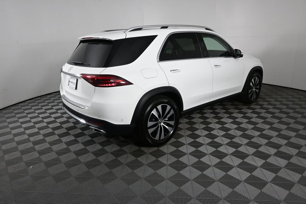 2026 Mercedes-Benz GLE 350 4MATIC