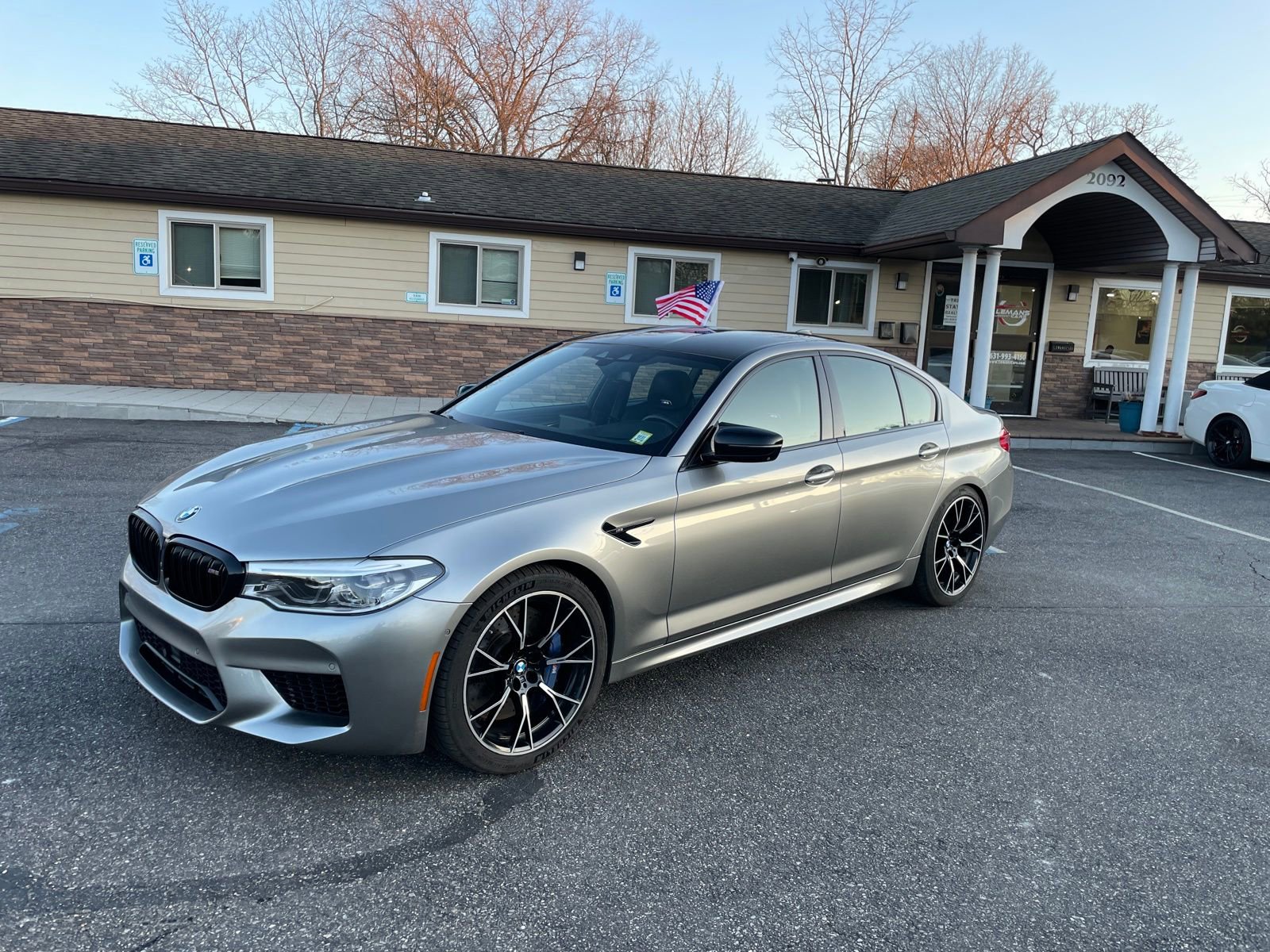 Used 2019 BMW M5 w/ Executive Package