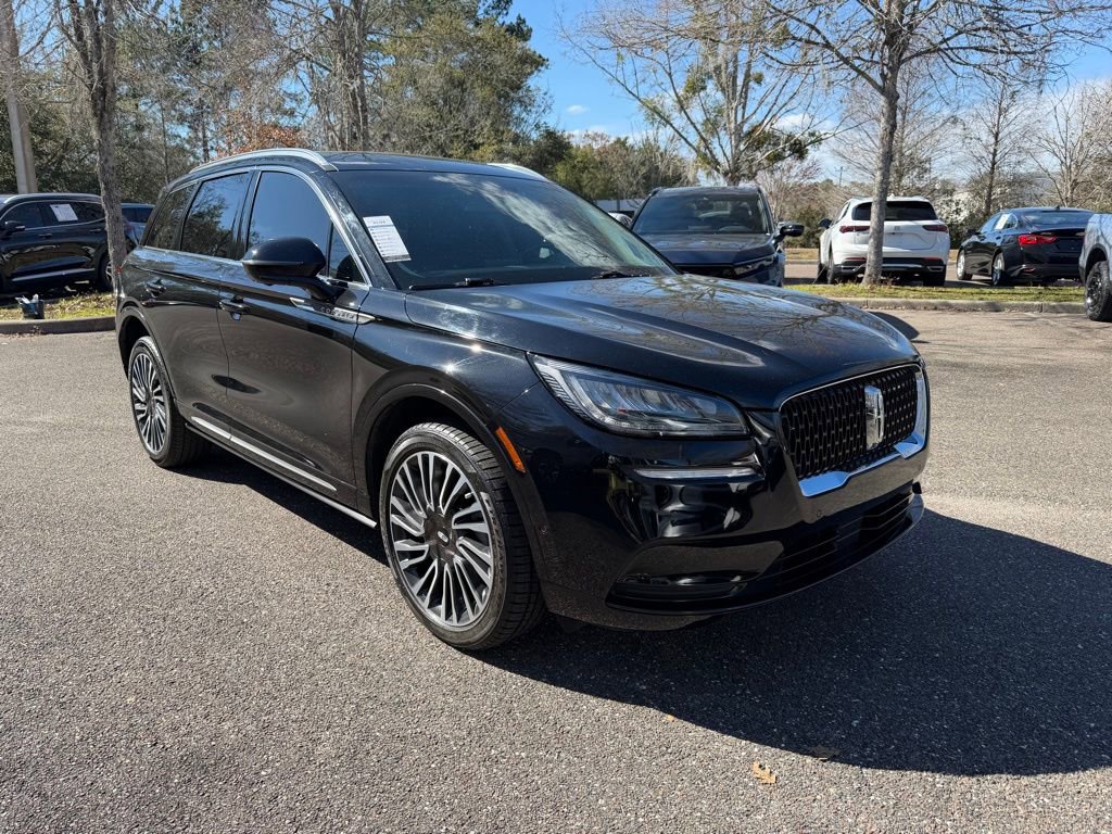 Used 2022 Lincoln Corsair Reserve w/ Sport Package