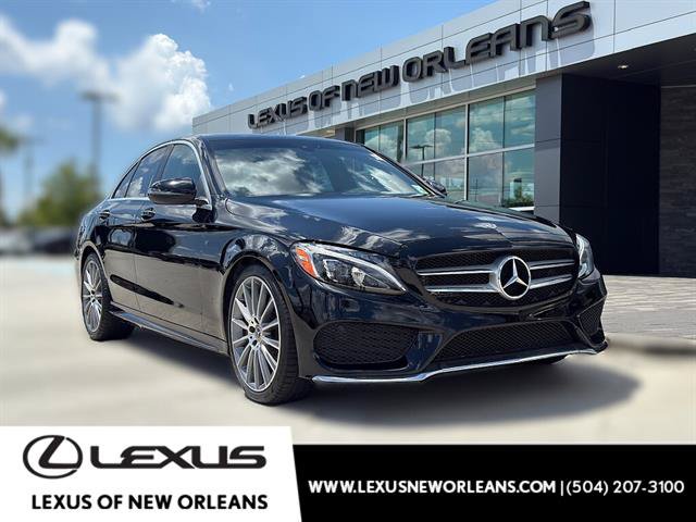 Used 2018 Mercedes-Benz C 300 Sedan
