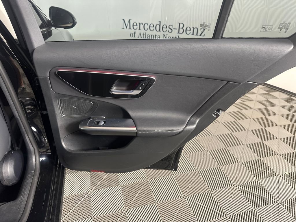 2025 Mercedes-Benz C 300 Sedan