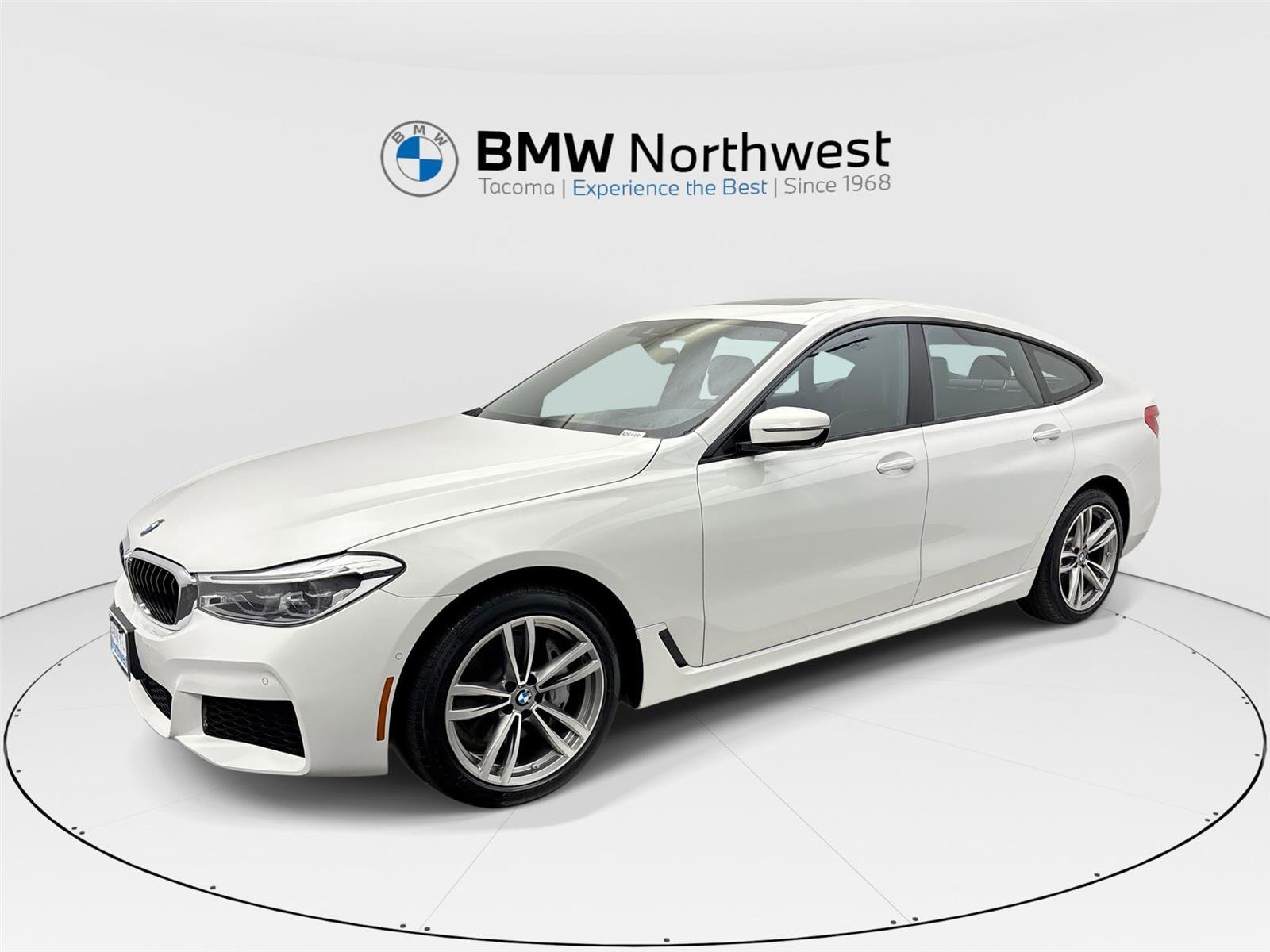 Used 2018 BMW 640i Gran Turismo xDrive