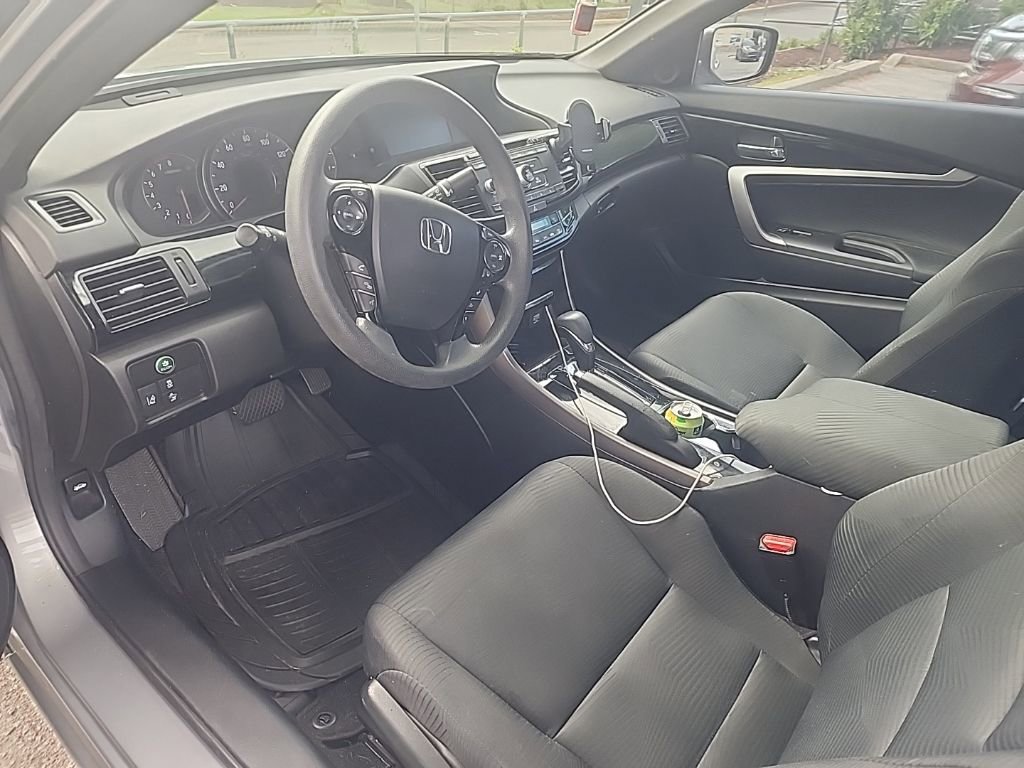 2016 Honda Accord LX-S