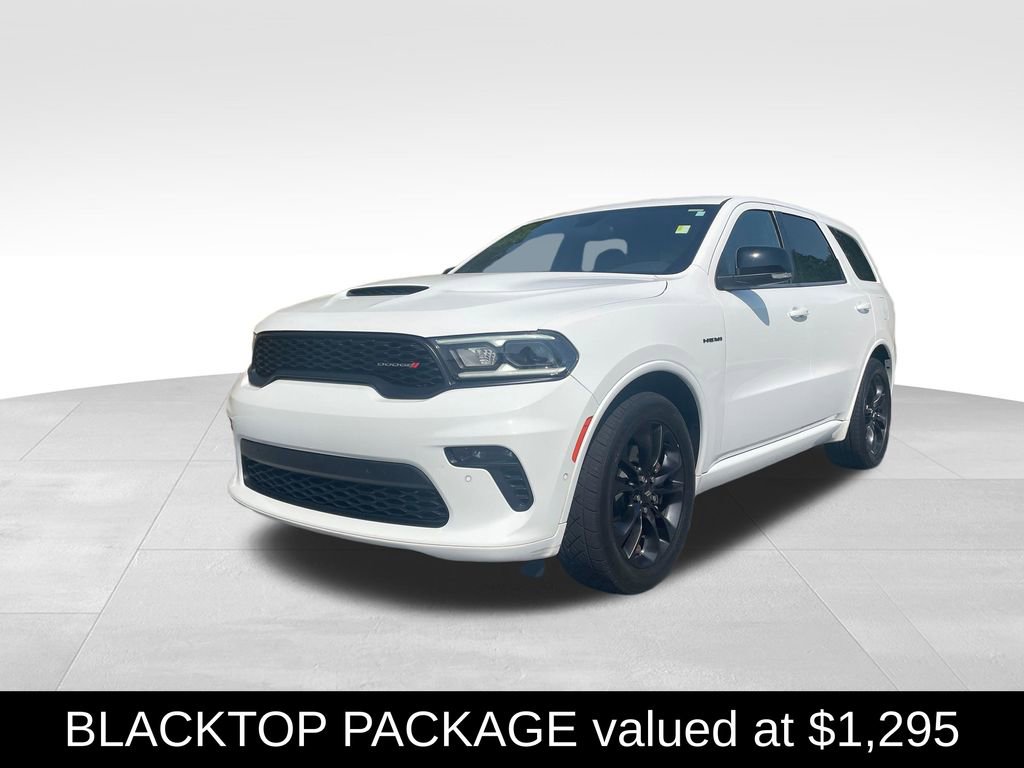 2021 Dodge Durango R/T